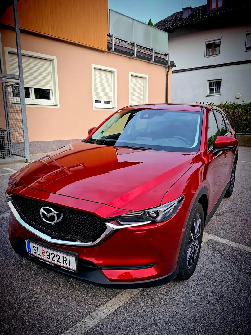 Mazda CX-5 SKYACTIV-G 194 Aut. Sports-Line - 2