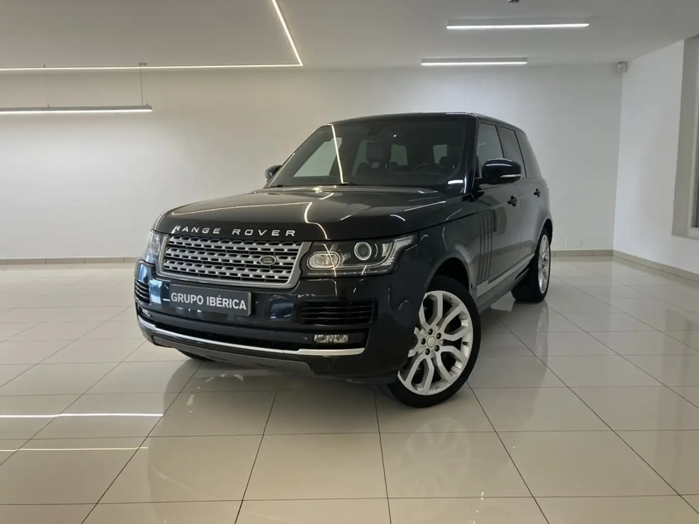 Land Rover Range Rover 4.4SDV8 Vogue Aut. Negro - 1
