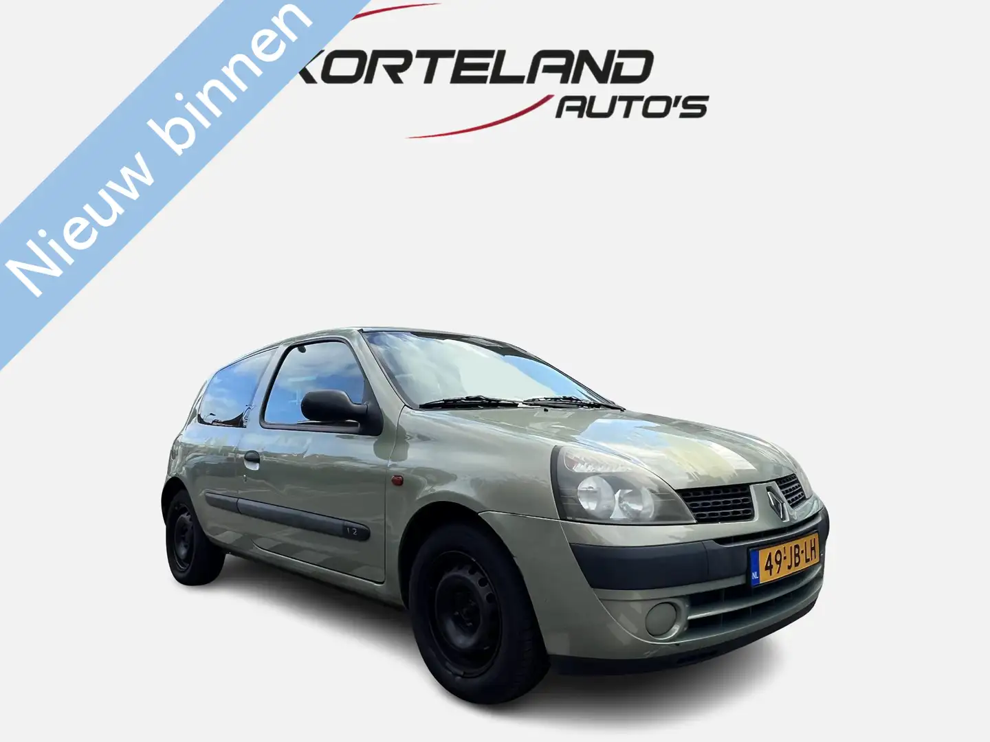 Renault Clio 1.2 Expression Brun - 1
