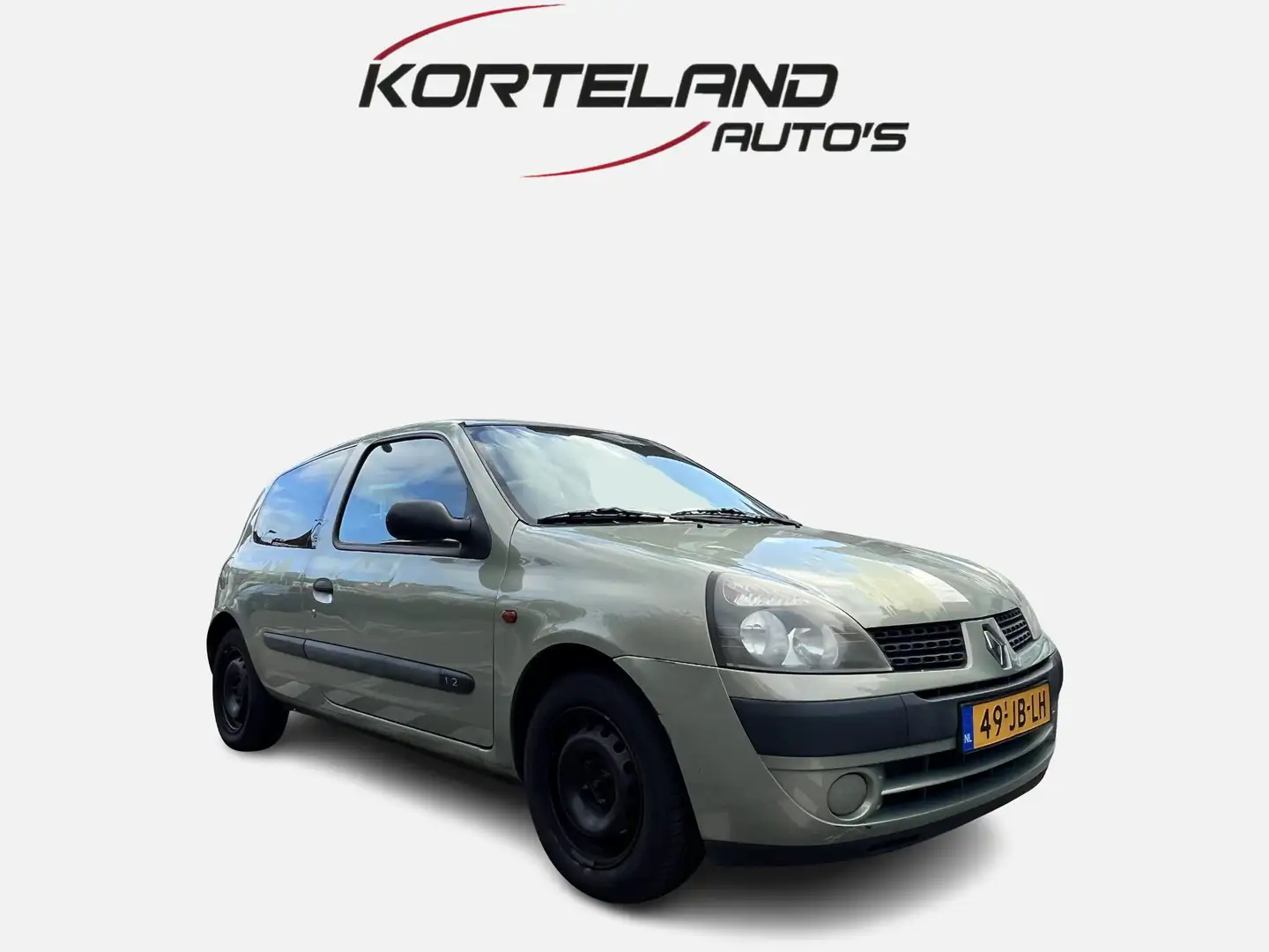 Renault Clio 1.2 Expression Bruin - 1