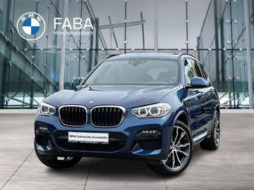 xDrive20d M Sport Head-Up HiFi DAB LED