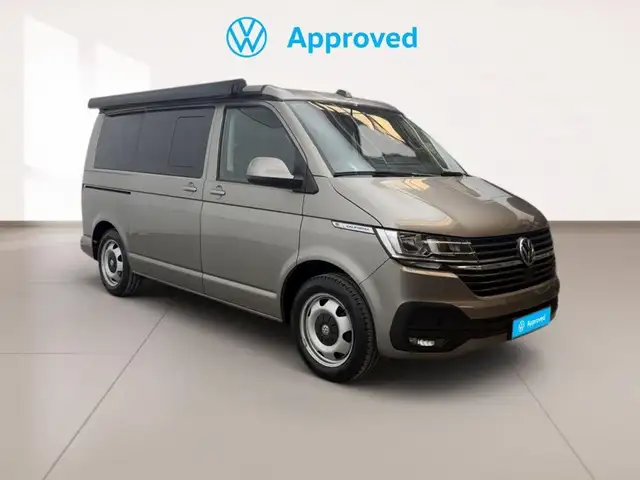 Volkswagen T6 California 2.0TDI BMT Beach Tour 110kW