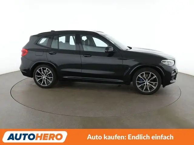 BMW X3 view 7