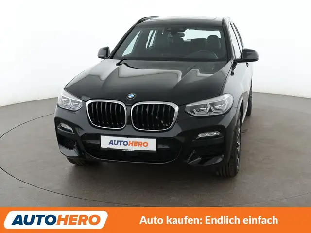 BMW X3 view 9