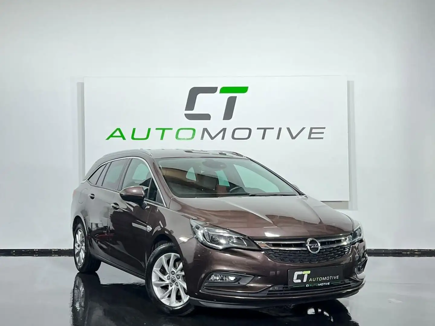 Opel Astra ST 1,6 CDTI Ecotec Innovation Marrone - 1