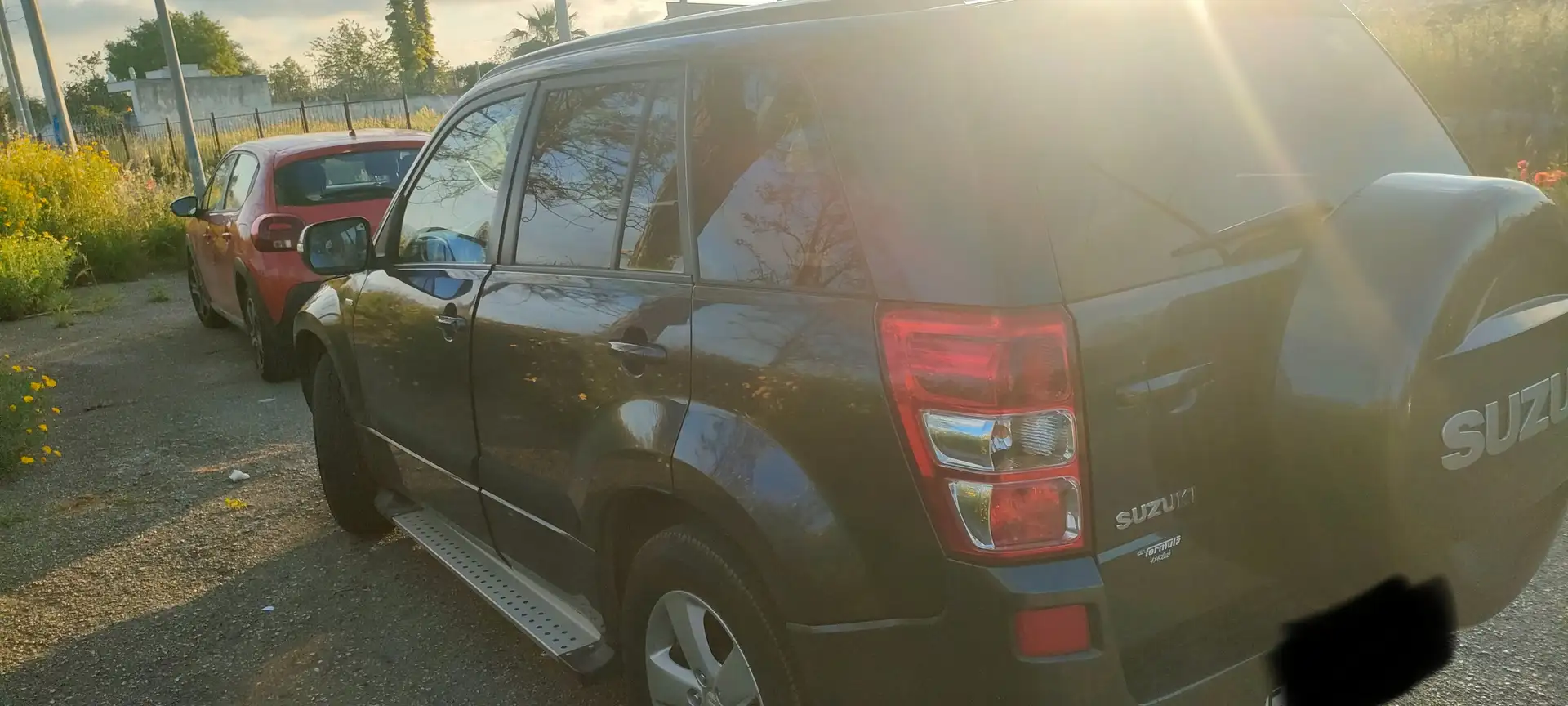 Suzuki Grand Vitara Grand Vitara 5p 1.9 ddis Szürke - 1