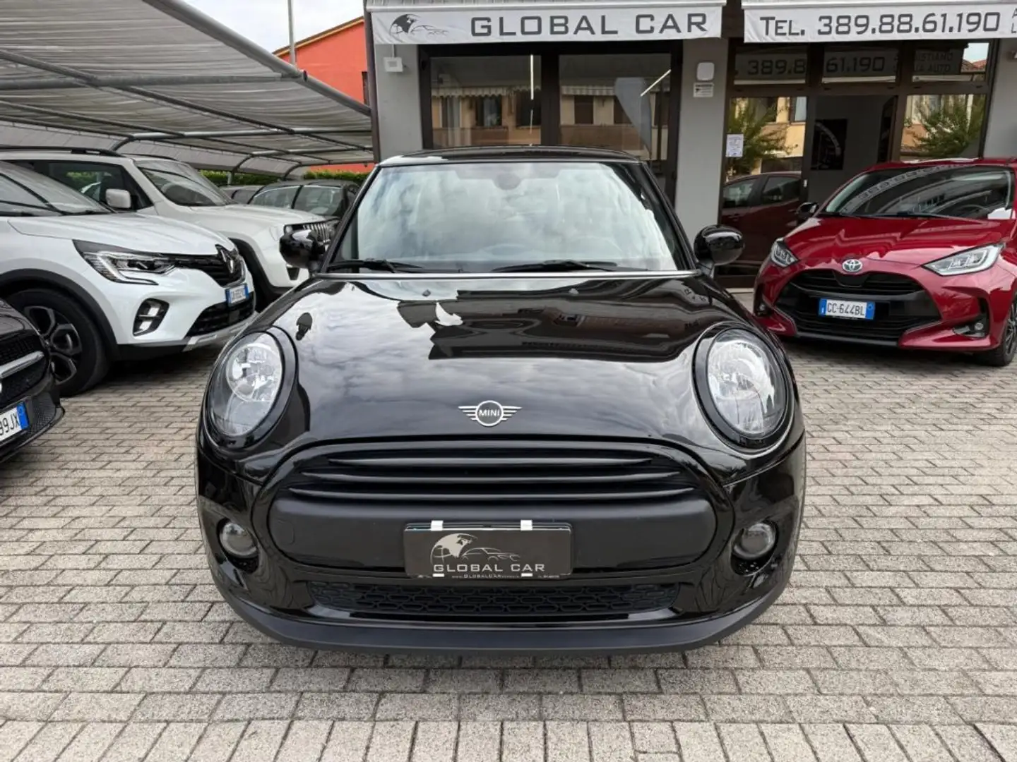 MINI One 1.5 BENZ 102CV Nero - 2