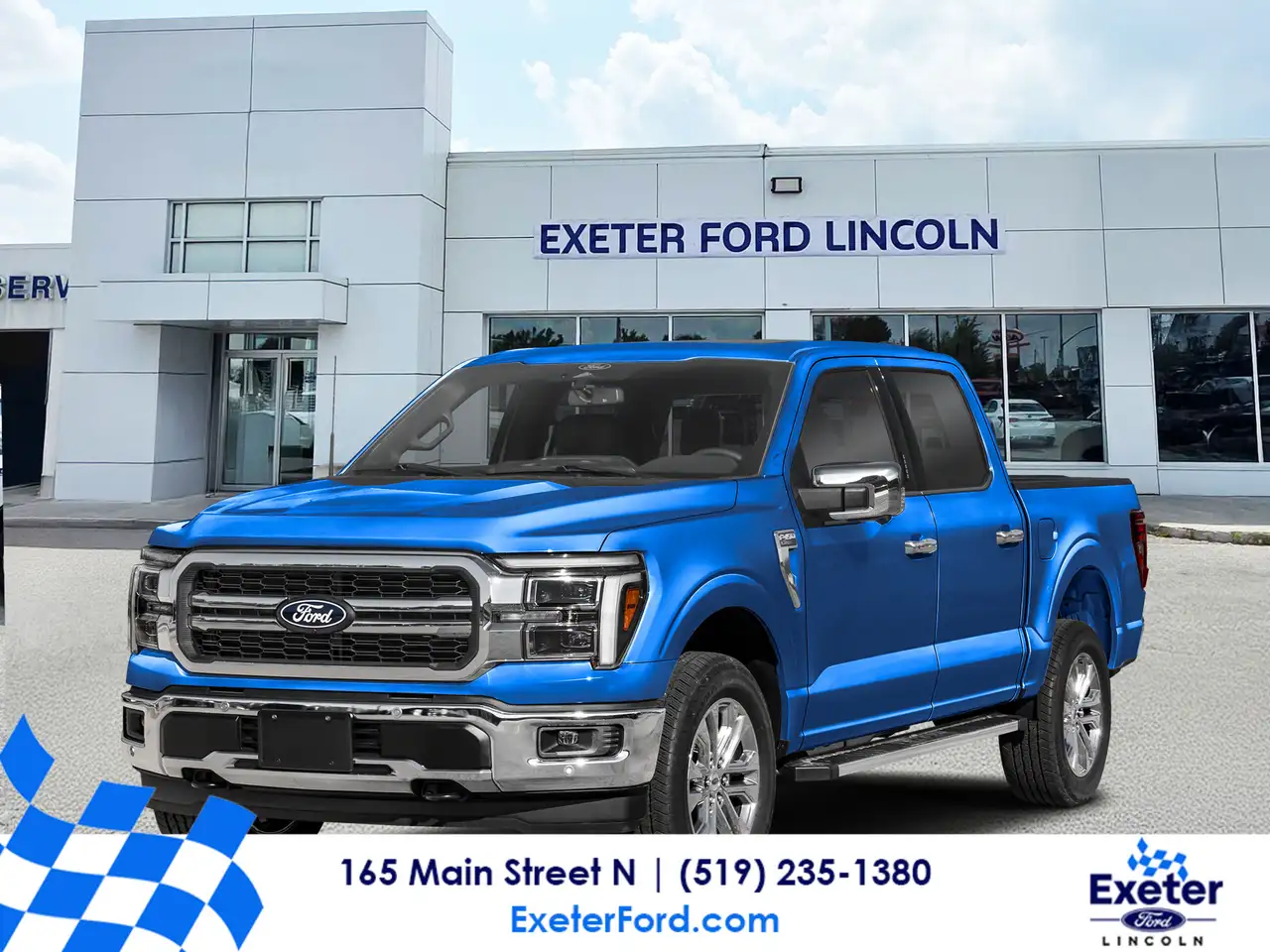 2026 Ford F 150