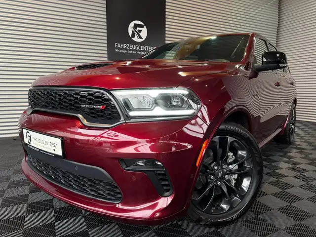 Dodge Durango R/T 5.7L 4x4/PDC/CARPLAY/6-SITZER/LPG