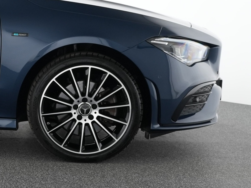 Mercedes-Benz CLA 250 e Coupé Edition 2020 AMG Night Kamera Navigation — photo 6