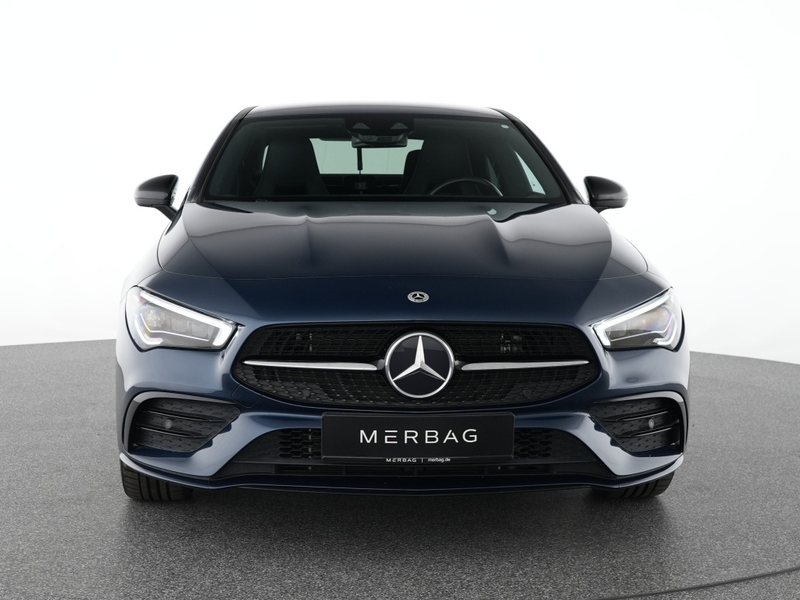 Mercedes-Benz CLA 250 e Coupé Edition 2020 AMG Night Kamera Navigation — photo 2