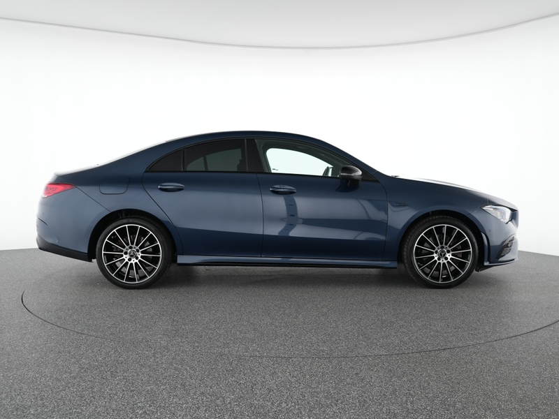 Mercedes-Benz CLA 250 e Coupé Edition 2020 AMG Night Kamera Navigation — photo 5