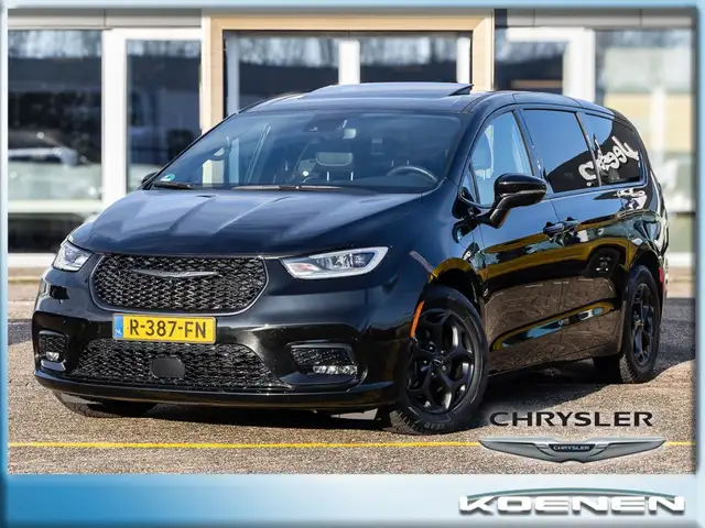 Chrysler Pacifica 3.6 V6 Plug-In Hybrid Limited S PANO / LEER / ADAP