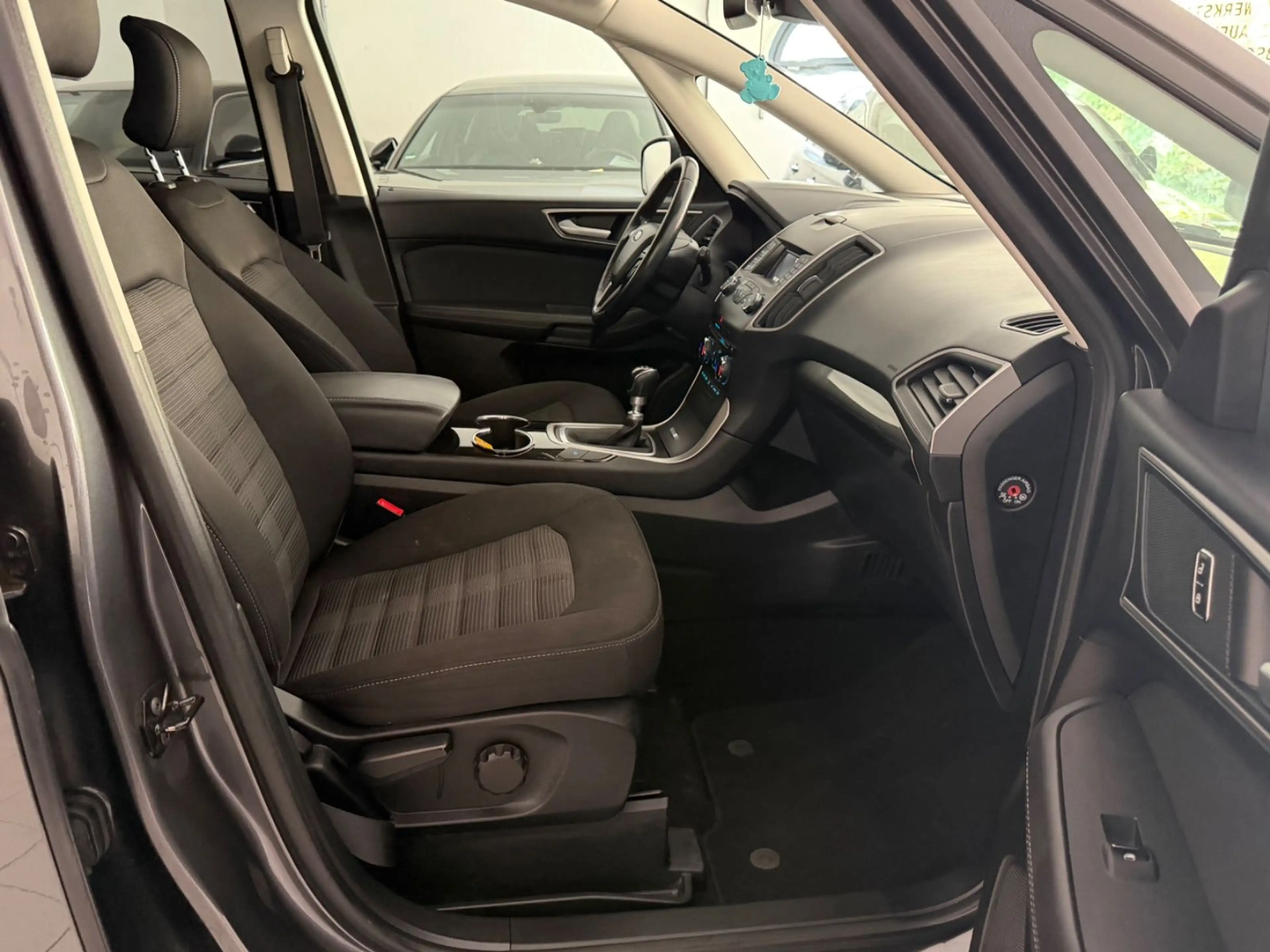 Ford Galaxy Trend,7-Sitzer,Tüv-Neu,Klima,Service-Neu — photo 13