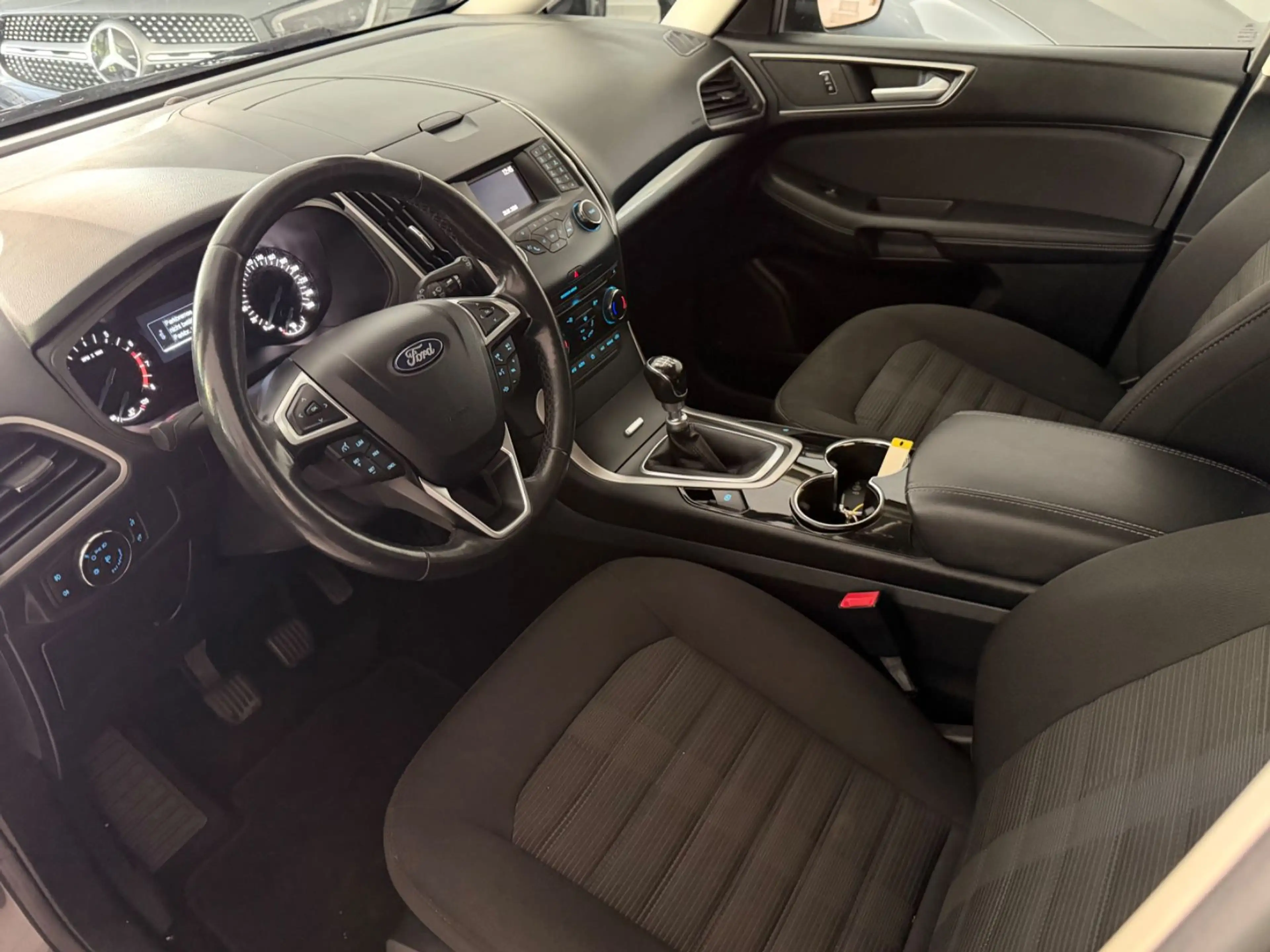 Ford Galaxy Trend,7-Sitzer,Tüv-Neu,Klima,Service-Neu — photo 10