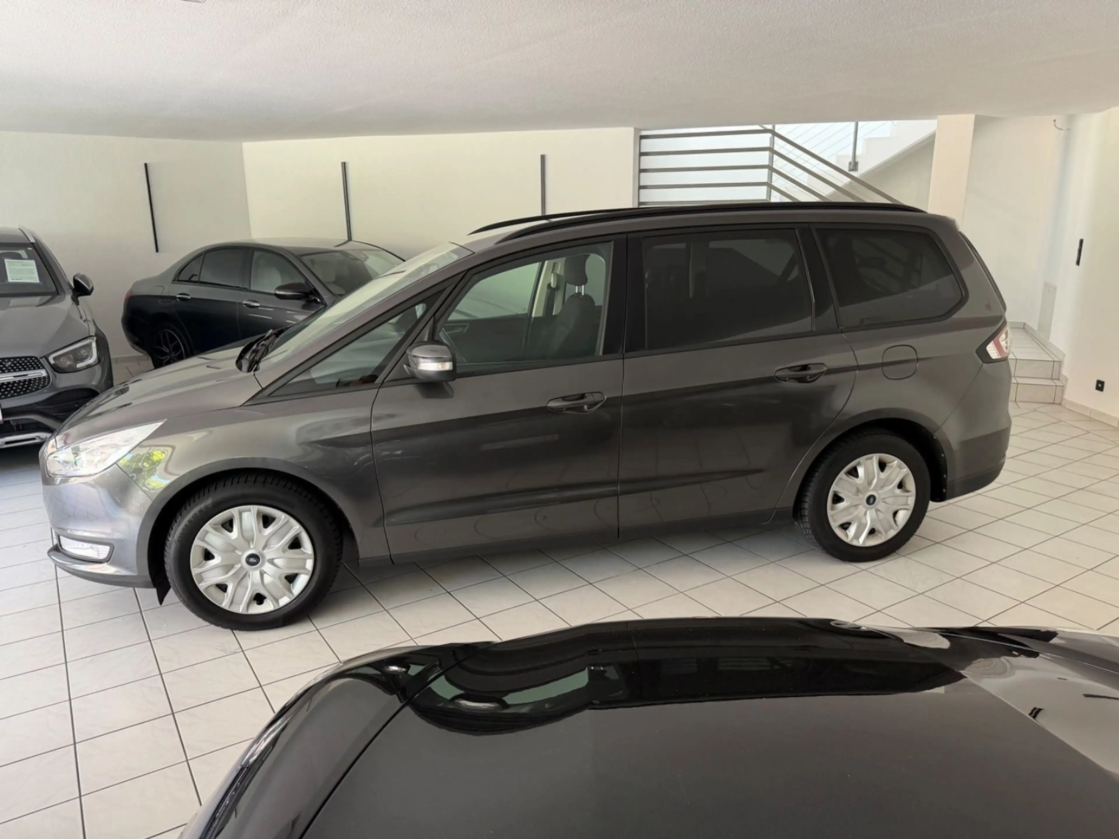 Ford Galaxy Trend,7-Sitzer,Tüv-Neu,Klima,Service-Neu — photo 4