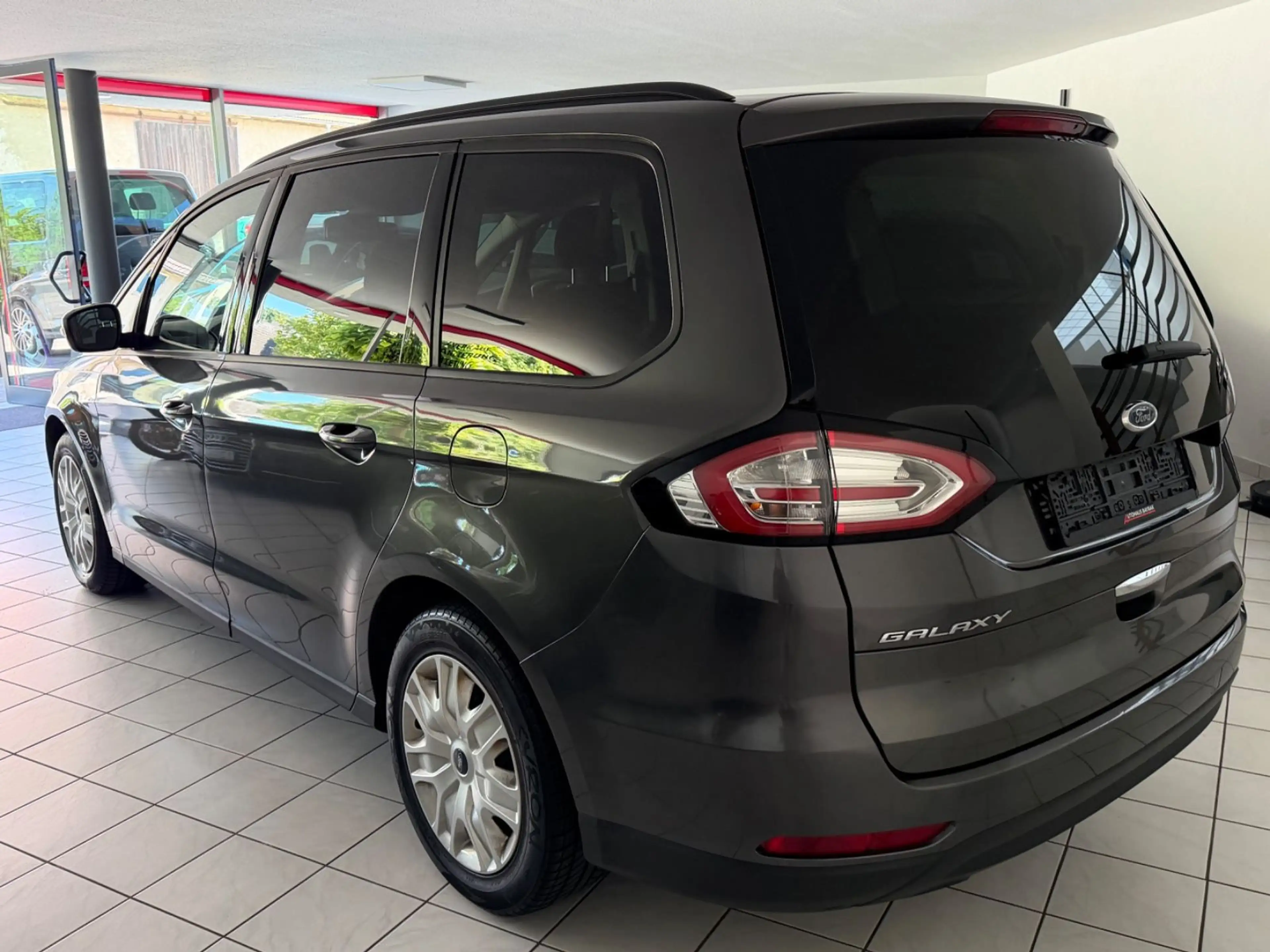 Ford Galaxy Trend,7-Sitzer,Tüv-Neu,Klima,Service-Neu — photo 5