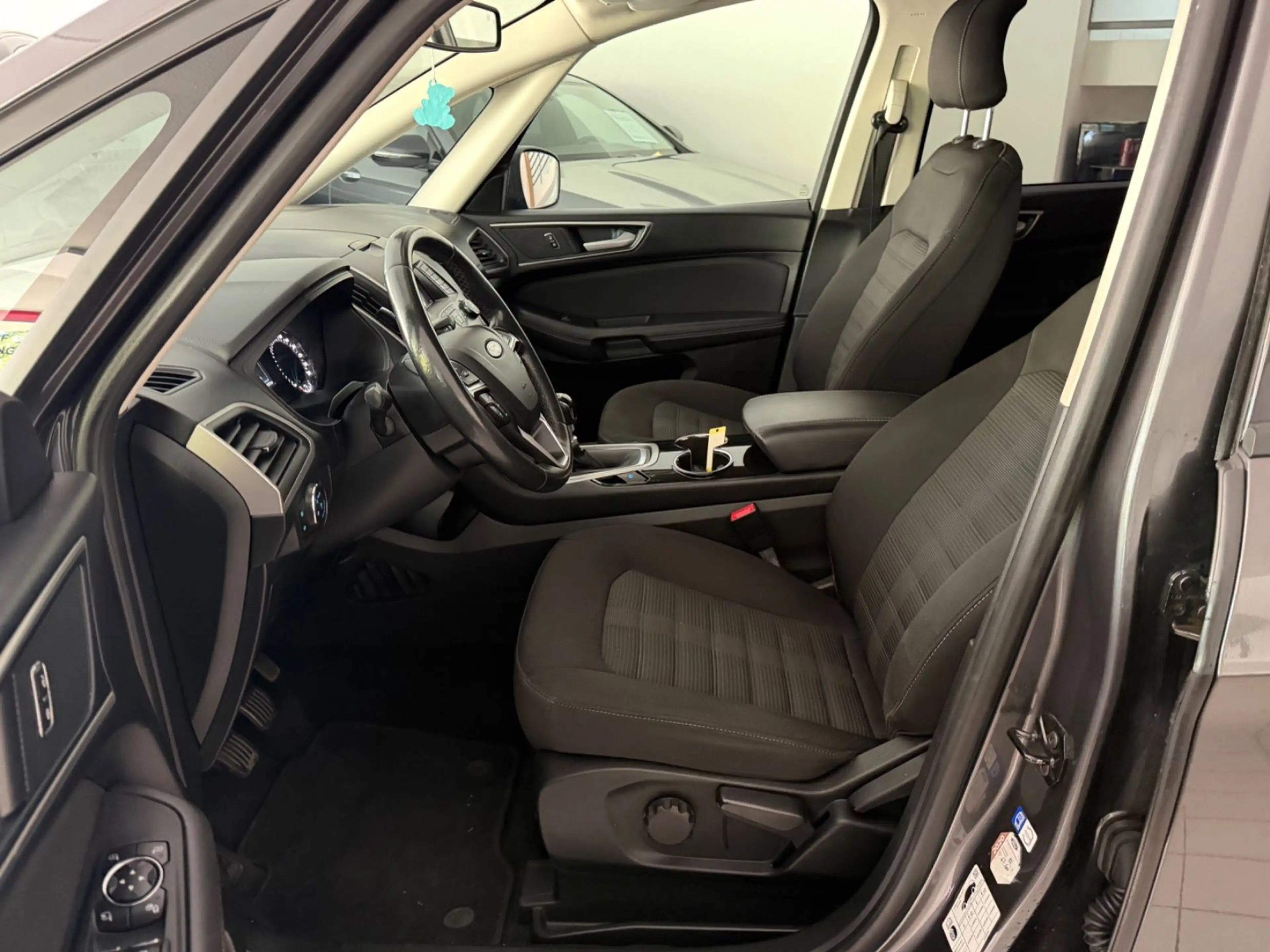 Ford Galaxy Trend,7-Sitzer,Tüv-Neu,Klima,Service-Neu — photo 9