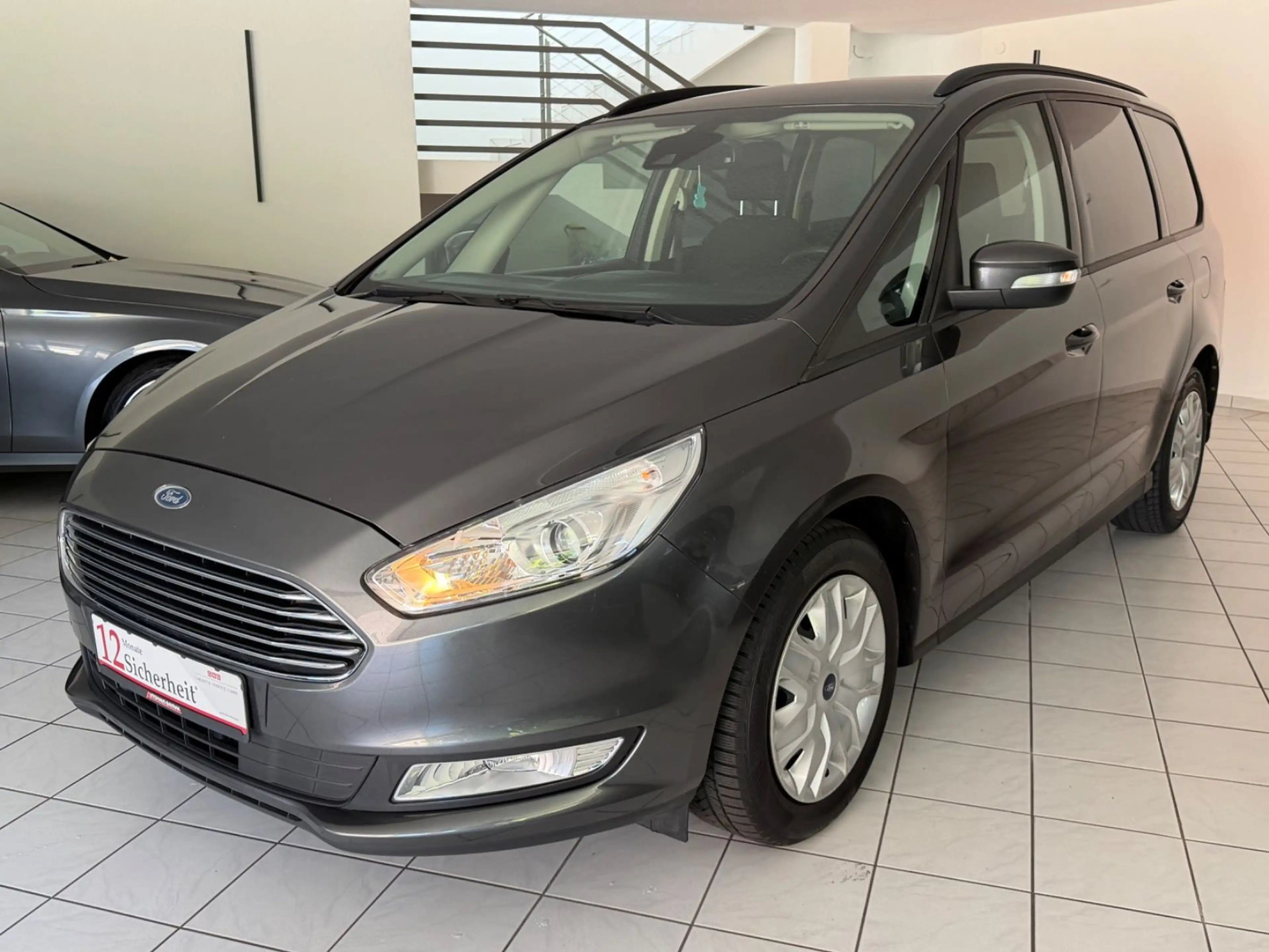 Ford Galaxy Trend,7-Sitzer,Tüv-Neu,Klima,Service-Neu — photo 3
