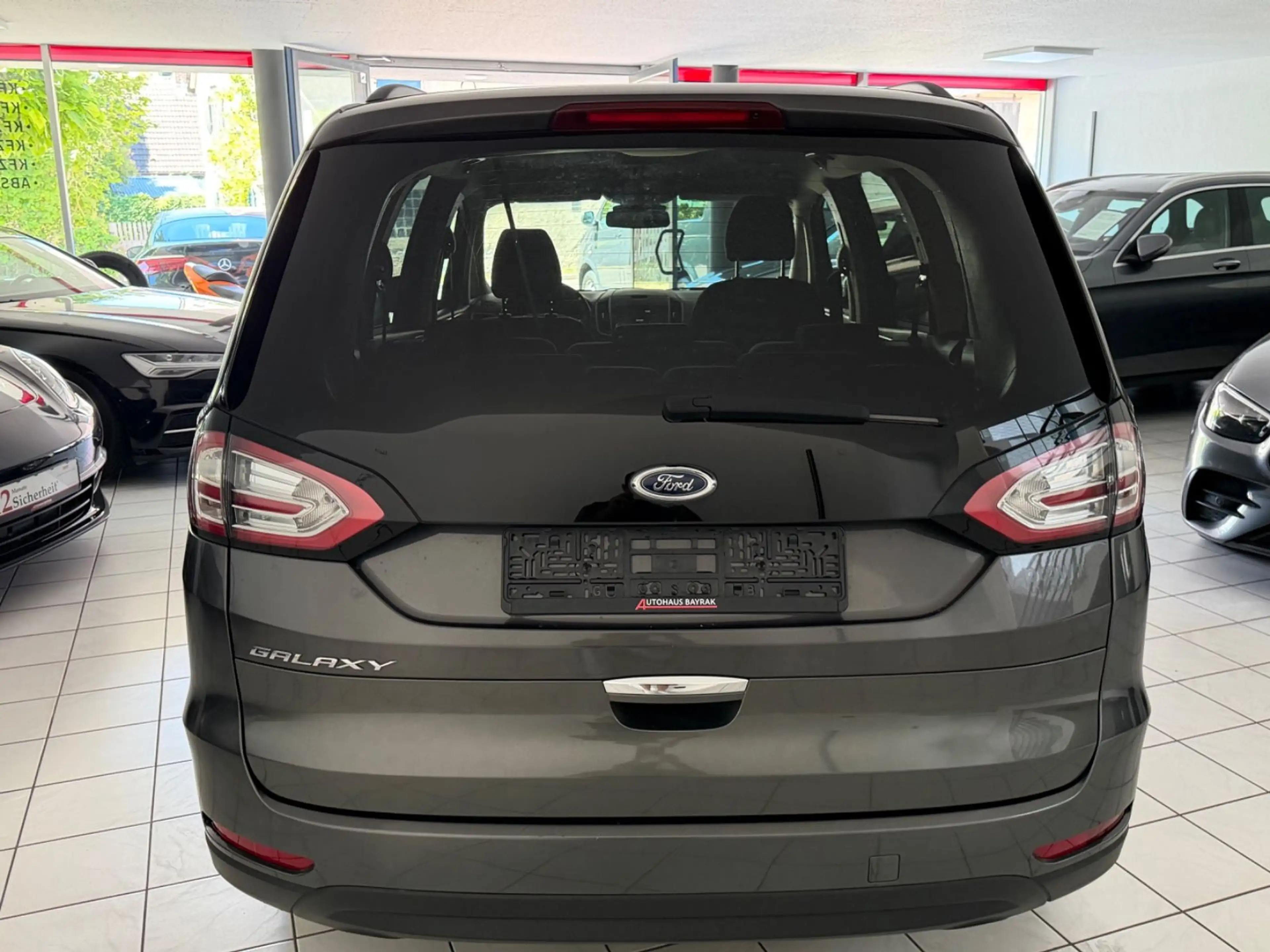 Ford Galaxy Trend,7-Sitzer,Tüv-Neu,Klima,Service-Neu — photo 6