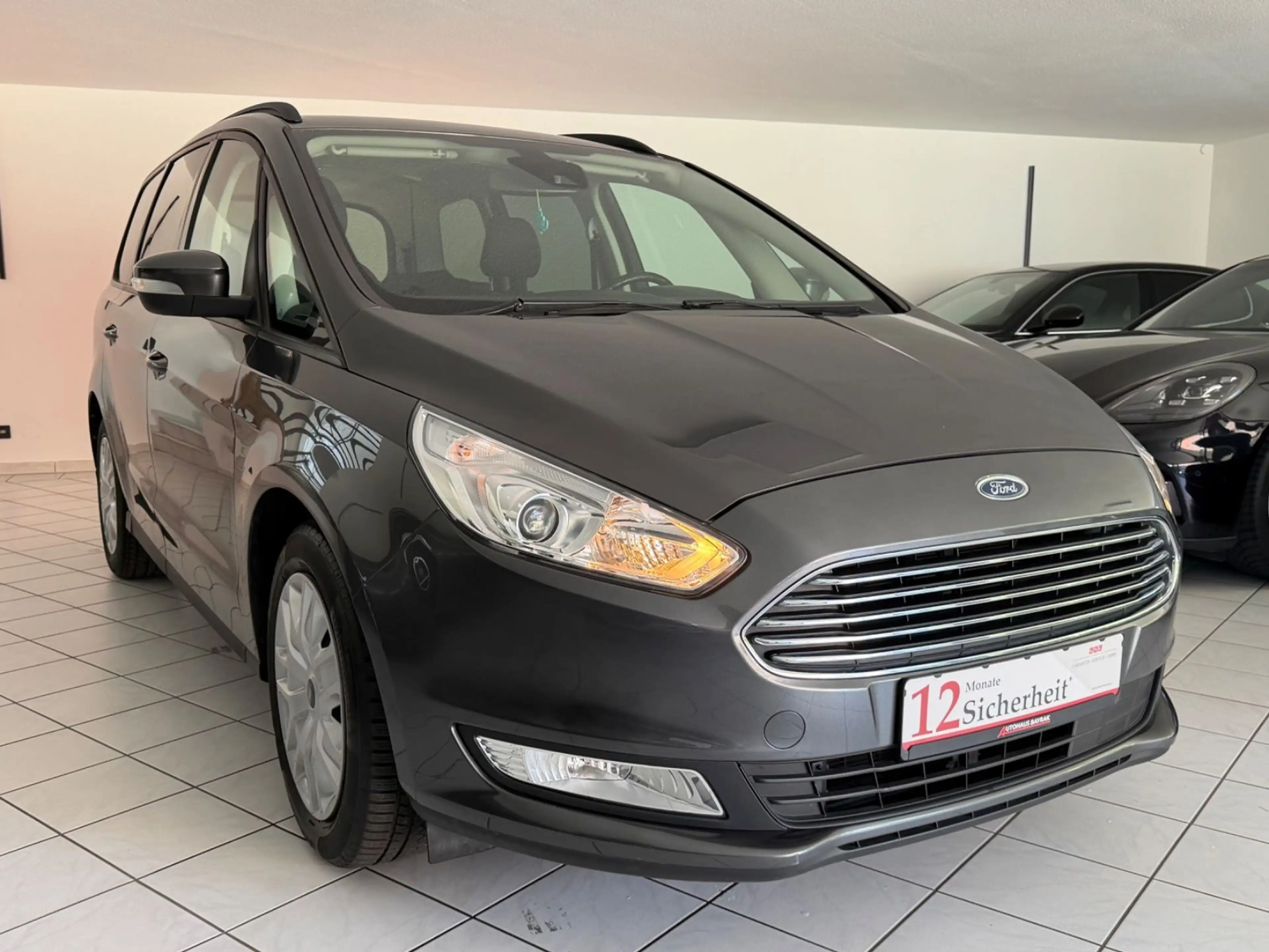 Ford Galaxy Trend,7-Sitzer,Tüv-Neu,Klima,Service-Neu