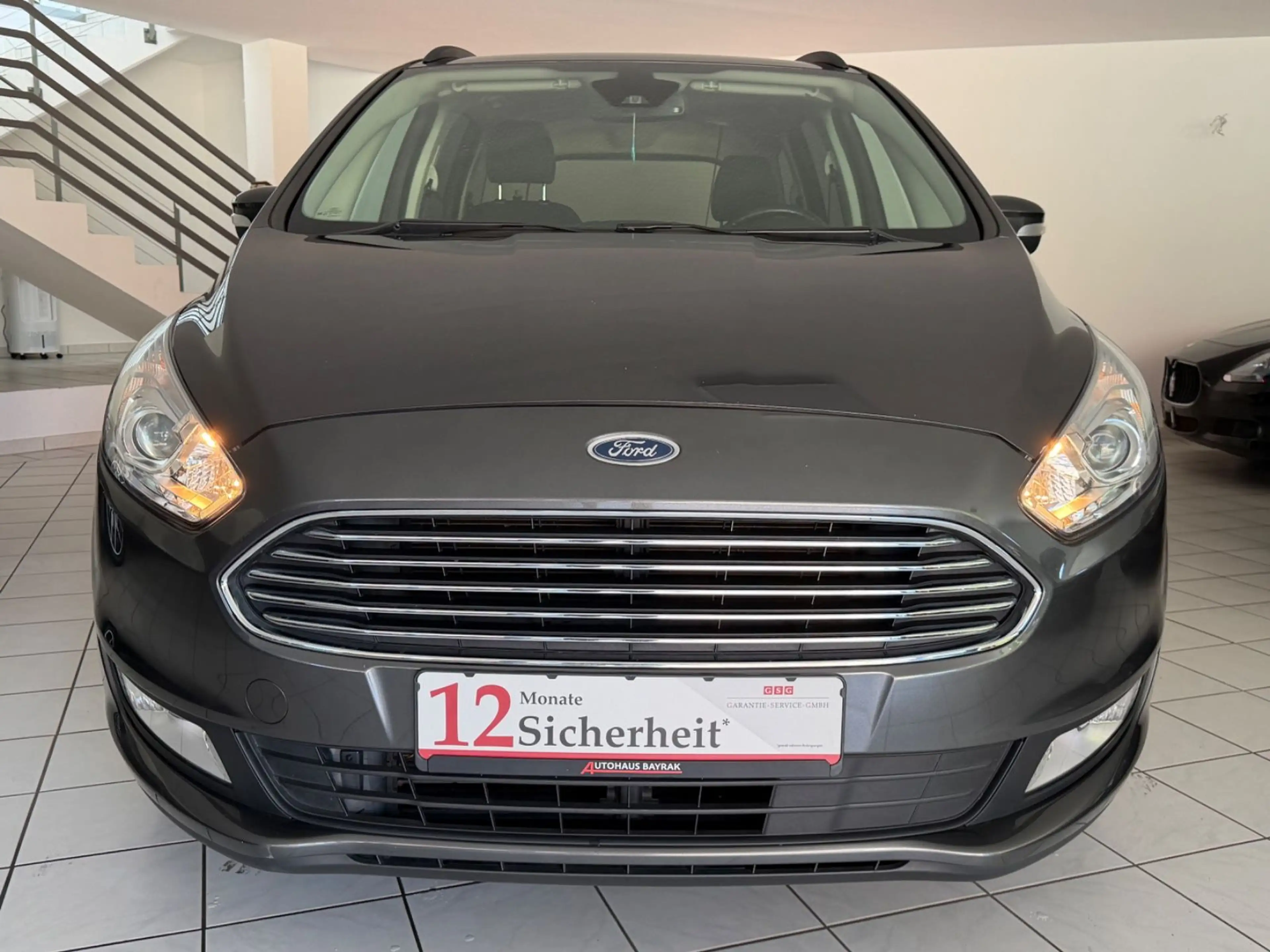 Ford Galaxy Trend,7-Sitzer,Tüv-Neu,Klima,Service-Neu — photo 2