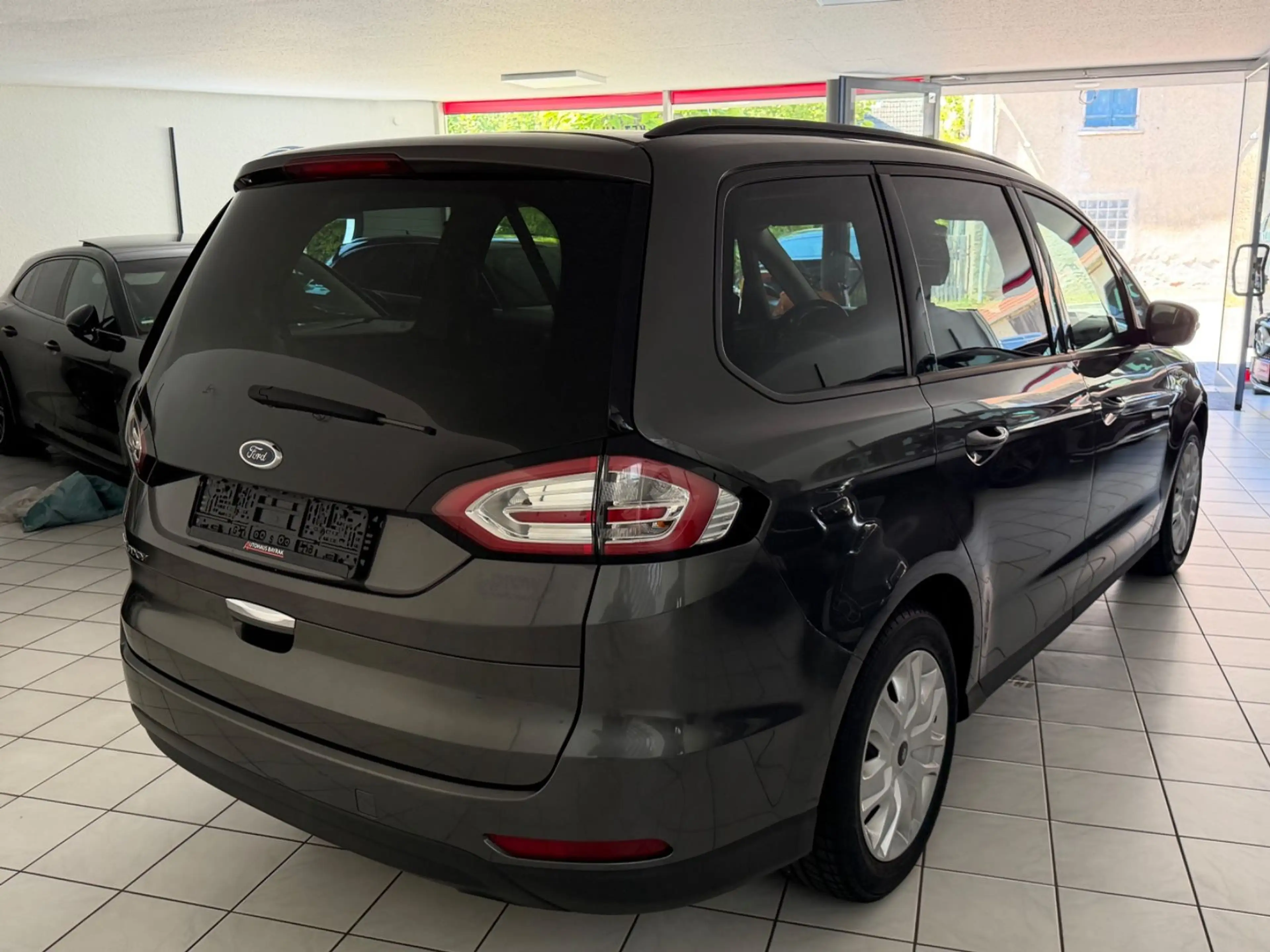 Ford Galaxy Trend,7-Sitzer,Tüv-Neu,Klima,Service-Neu — photo 7