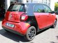 smart forFour Prime Leder LED Paket Sitzheizung Rot - thumbnail 6