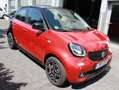 smart forFour Prime Leder LED Paket Sitzheizung Rot - thumbnail 7
