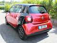 smart forFour Prime Leder LED Paket Sitzheizung Rot - thumbnail 4