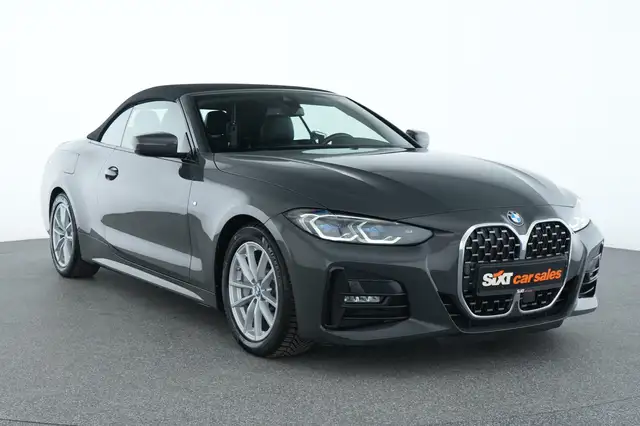 BMW 430 d M Sport ACC|Laser|ParkAs+Kam|Nackenwärmer