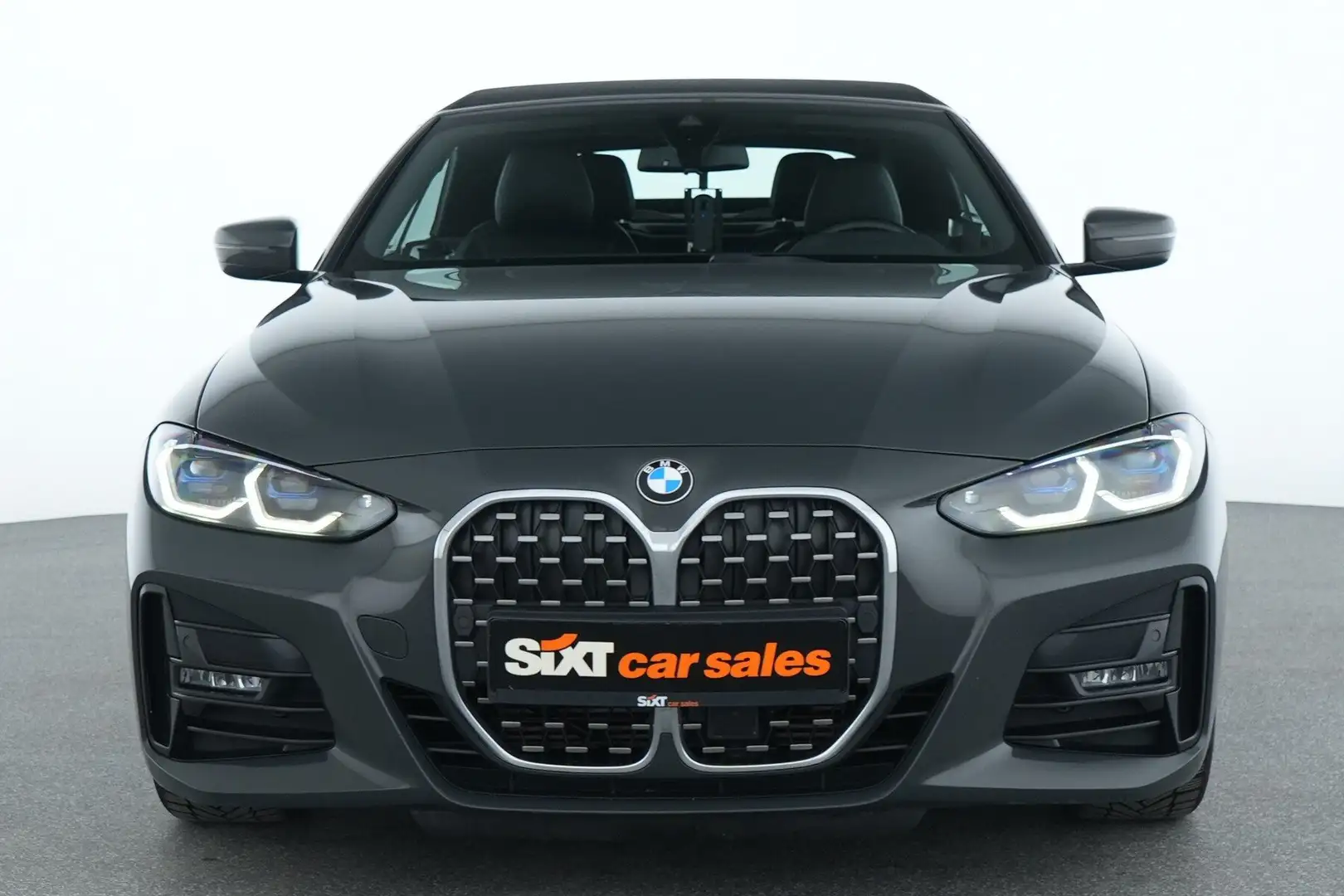 BMW 430 d M Sport ACC|Laser|ParkAs+Kam|Nackenwärmer Gri - 2