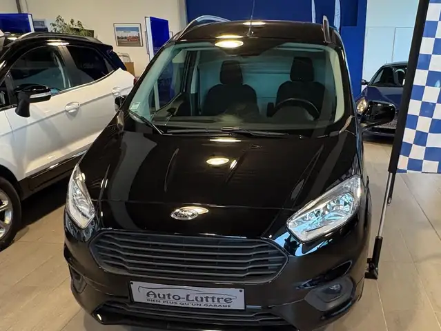 Ford Transit Courier Transit Courier 1.0 EcoBoost Ambiente (EU6.2)