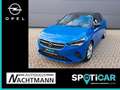 Opel Corsa F Elegance, PDC, KAMERA, SITZHEIZUNG, ... Bleu - thumbnail 1