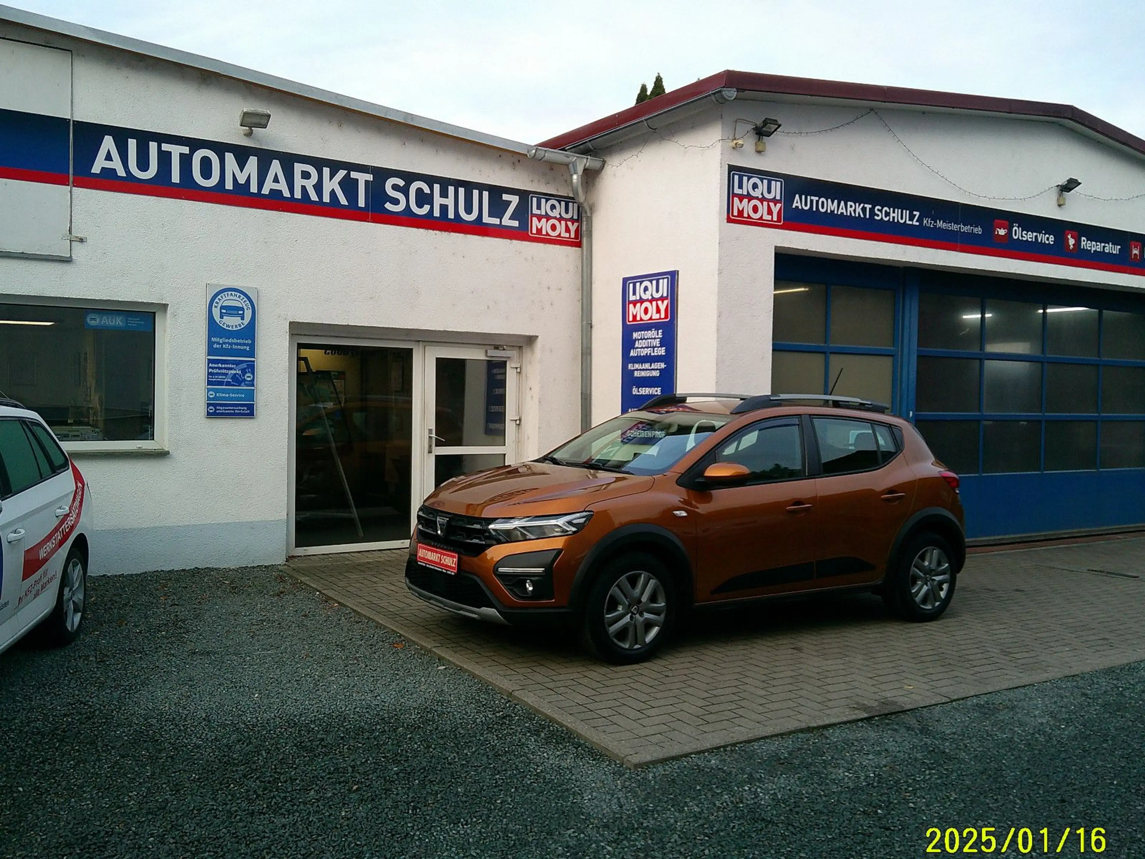 Dacia Sandero III Stepway Comfort Navi Kamera LPG — photo 2