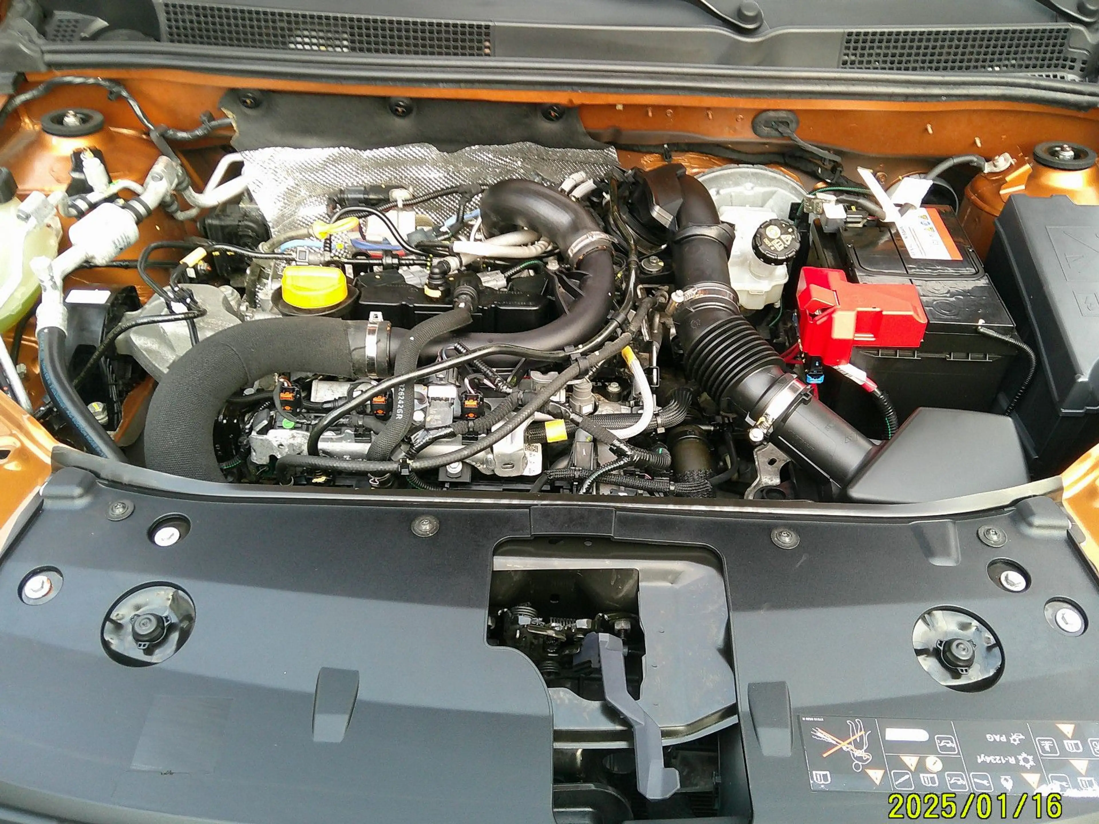 Dacia Sandero III Stepway Comfort Navi Kamera LPG — photo 21