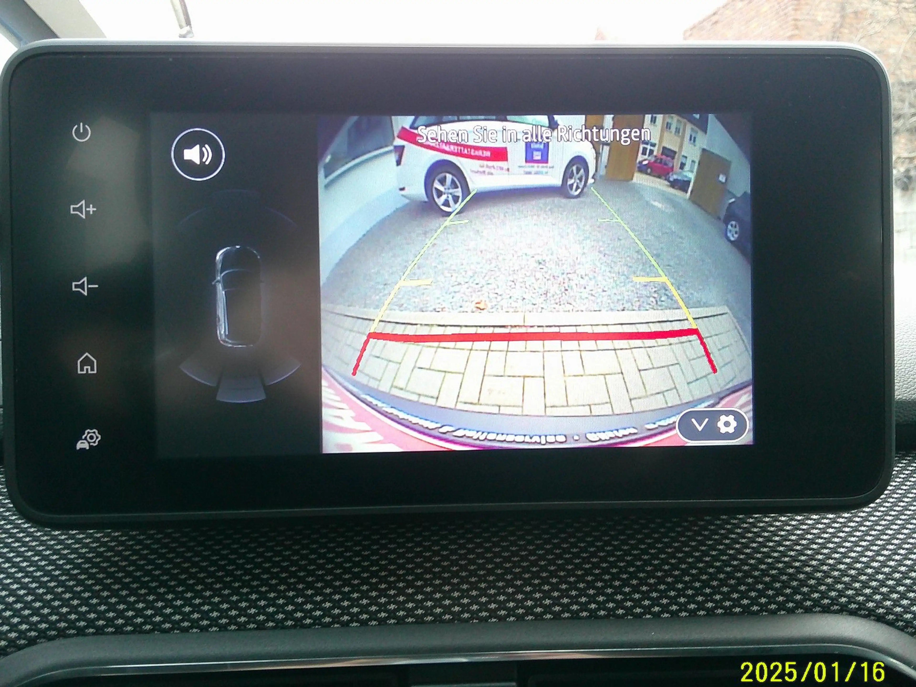 Dacia Sandero III Stepway Comfort Navi Kamera LPG — photo 17