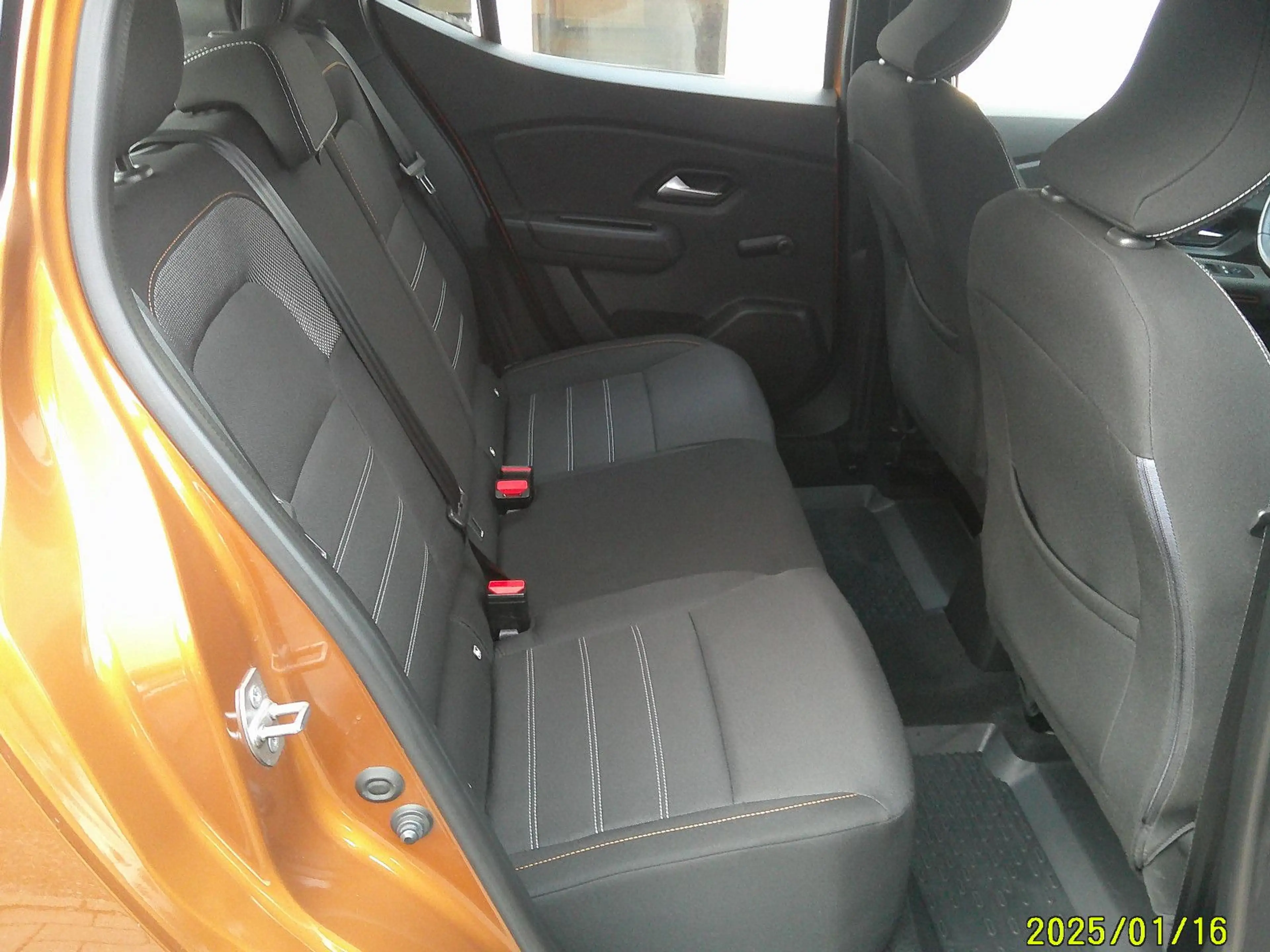 Dacia Sandero III Stepway Comfort Navi Kamera LPG — photo 13