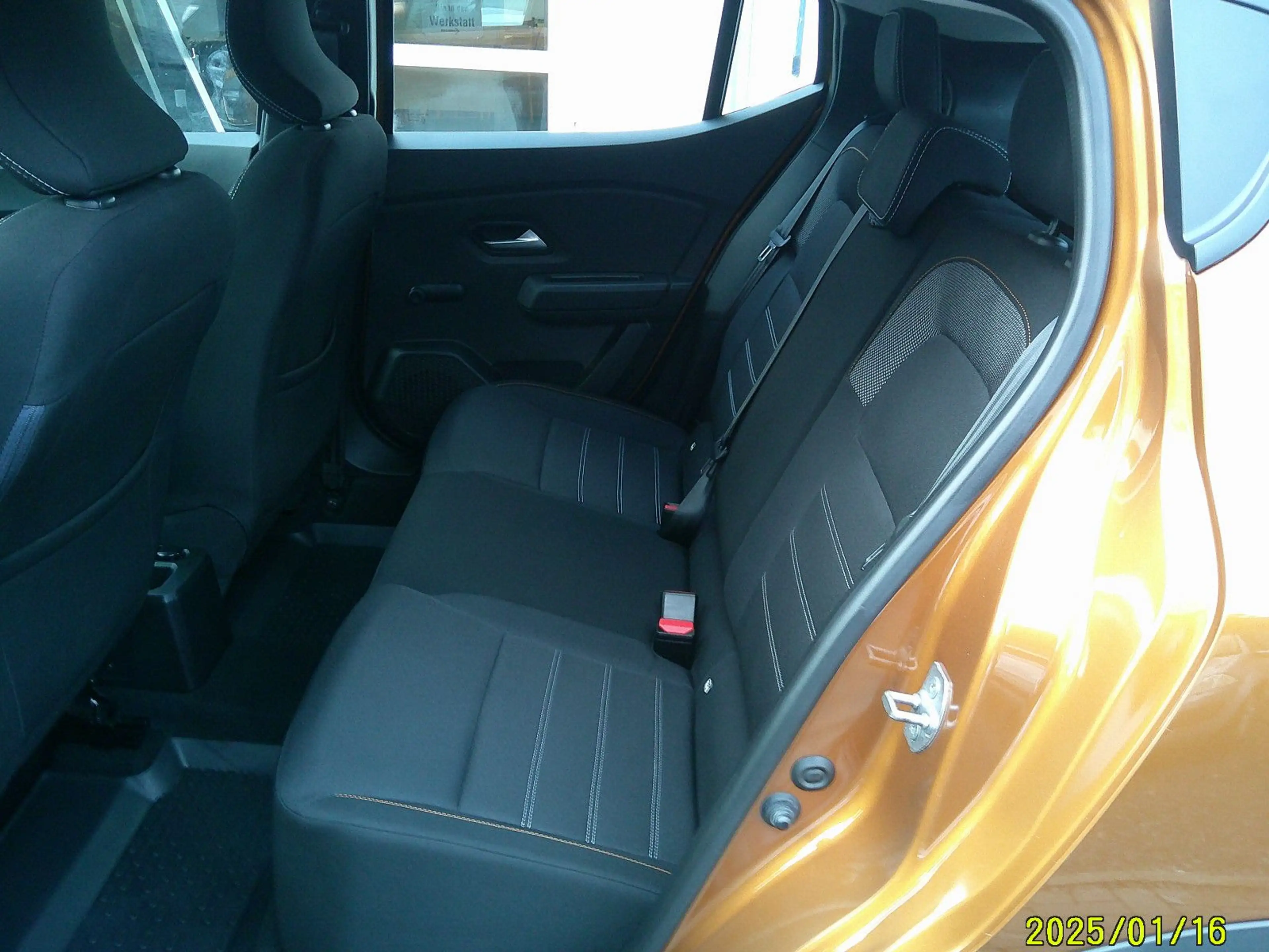 Dacia Sandero III Stepway Comfort Navi Kamera LPG — photo 11