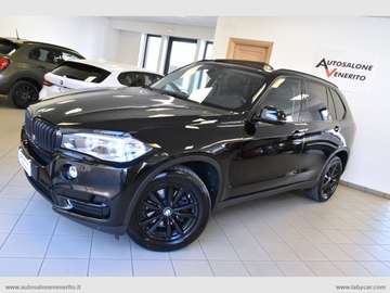xDrive25d Experience