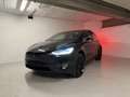 Tesla Model X 100D (100 kWh) * TVA DEDUCTIBLE * SoH 95% ! Zwart - thumbnail 1