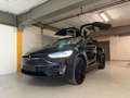 Tesla Model X 100D (100 kWh) * TVA DEDUCTIBLE * SoH 95% ! Zwart - thumbnail 4