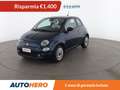 Fiat 500 0.9 Lounge MHEV Bleu - thumbnail 1