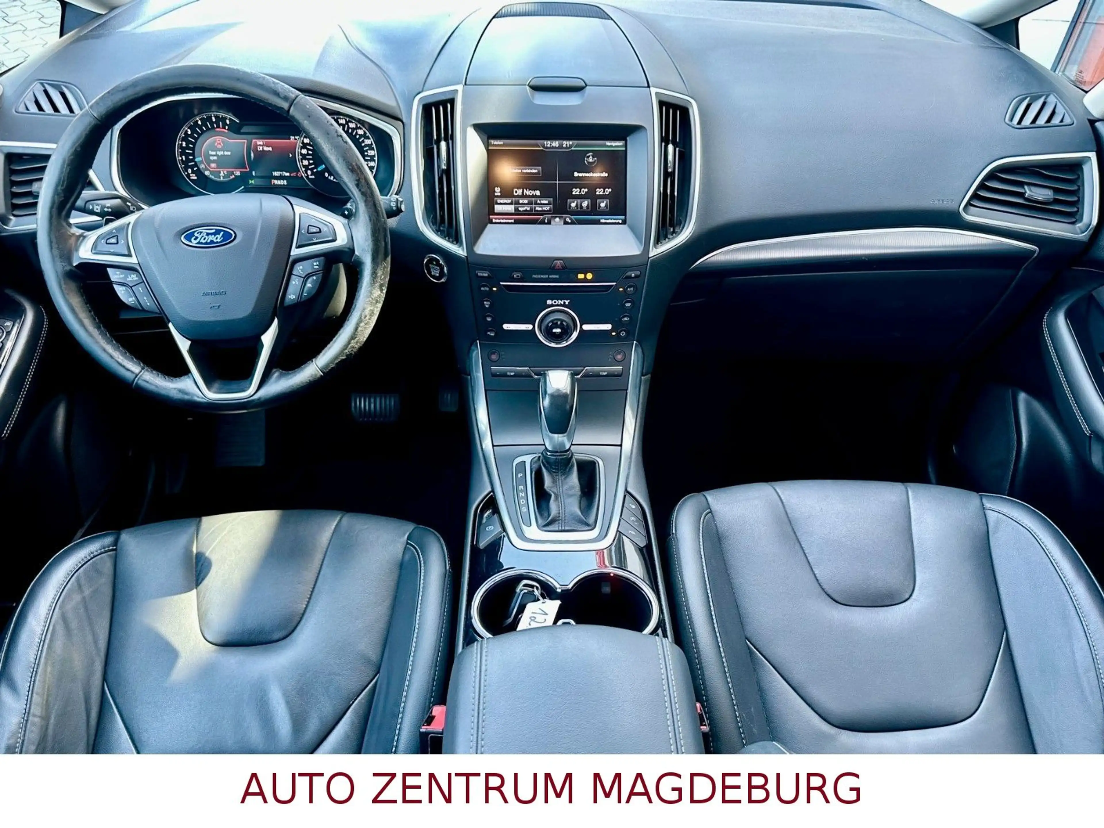 Ford S-Max S-MAX Titanium*NAV*HIFI*7SITZE*AUTOMATIK — photo 14