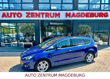 S-MAX Titanium*NAV*HIFI*7SITZE*AUTOMATIK