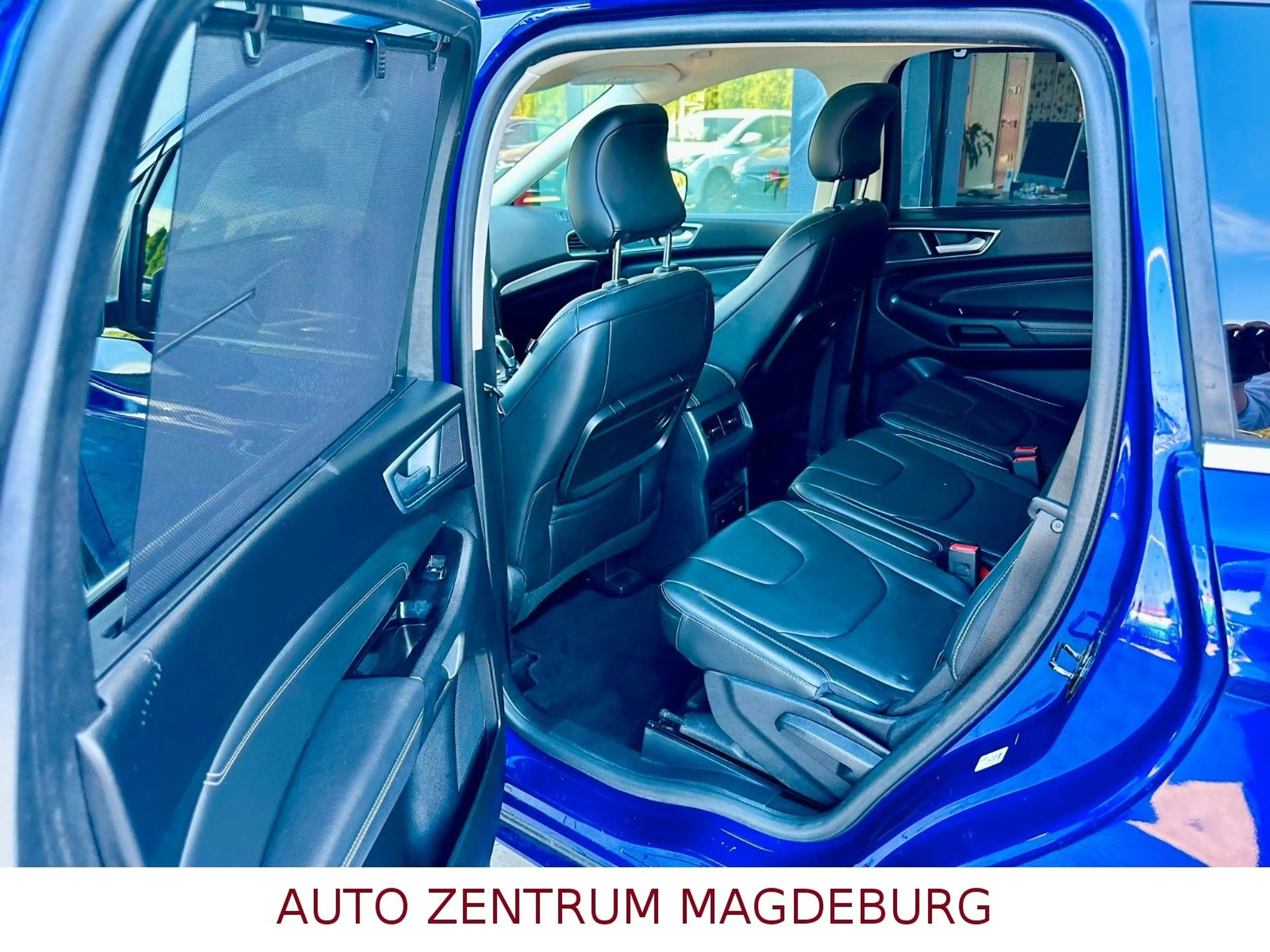 Ford S-Max S-MAX Titanium*NAV*HIFI*7SITZE*AUTOMATIK — photo 11