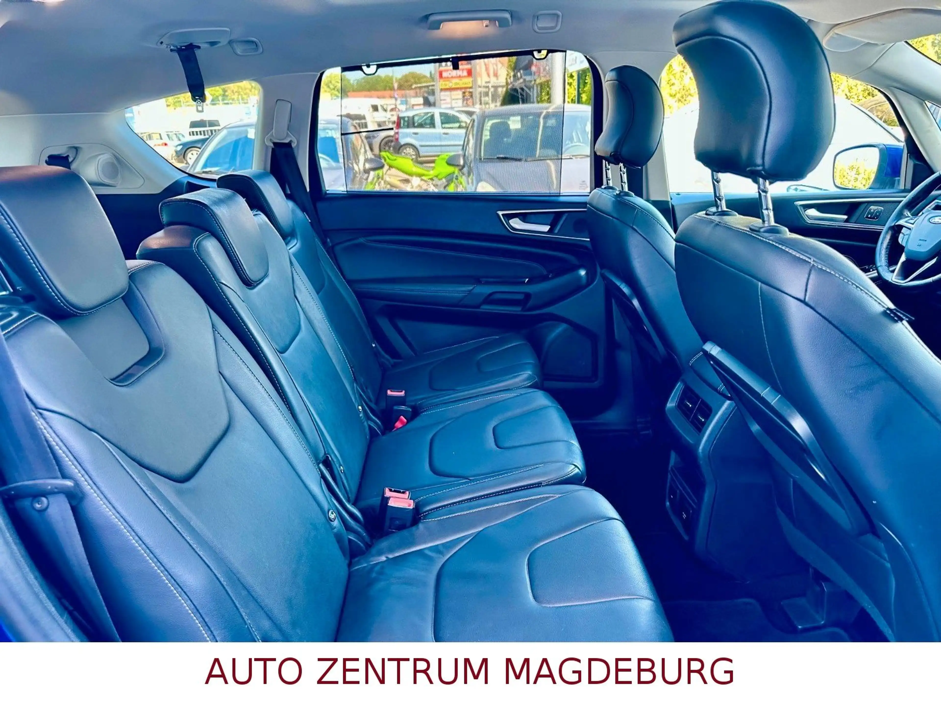 Ford S-Max S-MAX Titanium*NAV*HIFI*7SITZE*AUTOMATIK — photo 13
