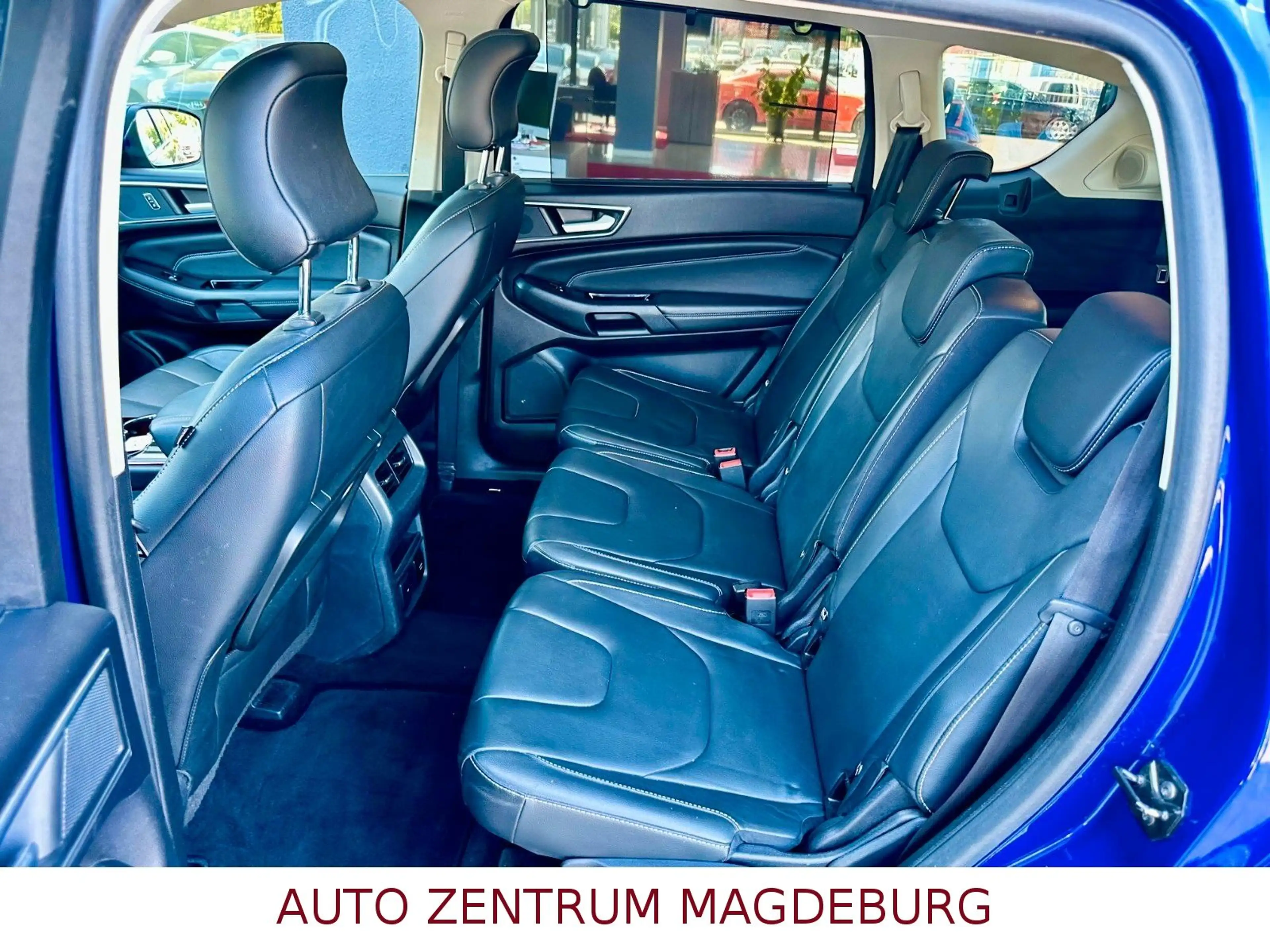 Ford S-Max S-MAX Titanium*NAV*HIFI*7SITZE*AUTOMATIK — photo 12