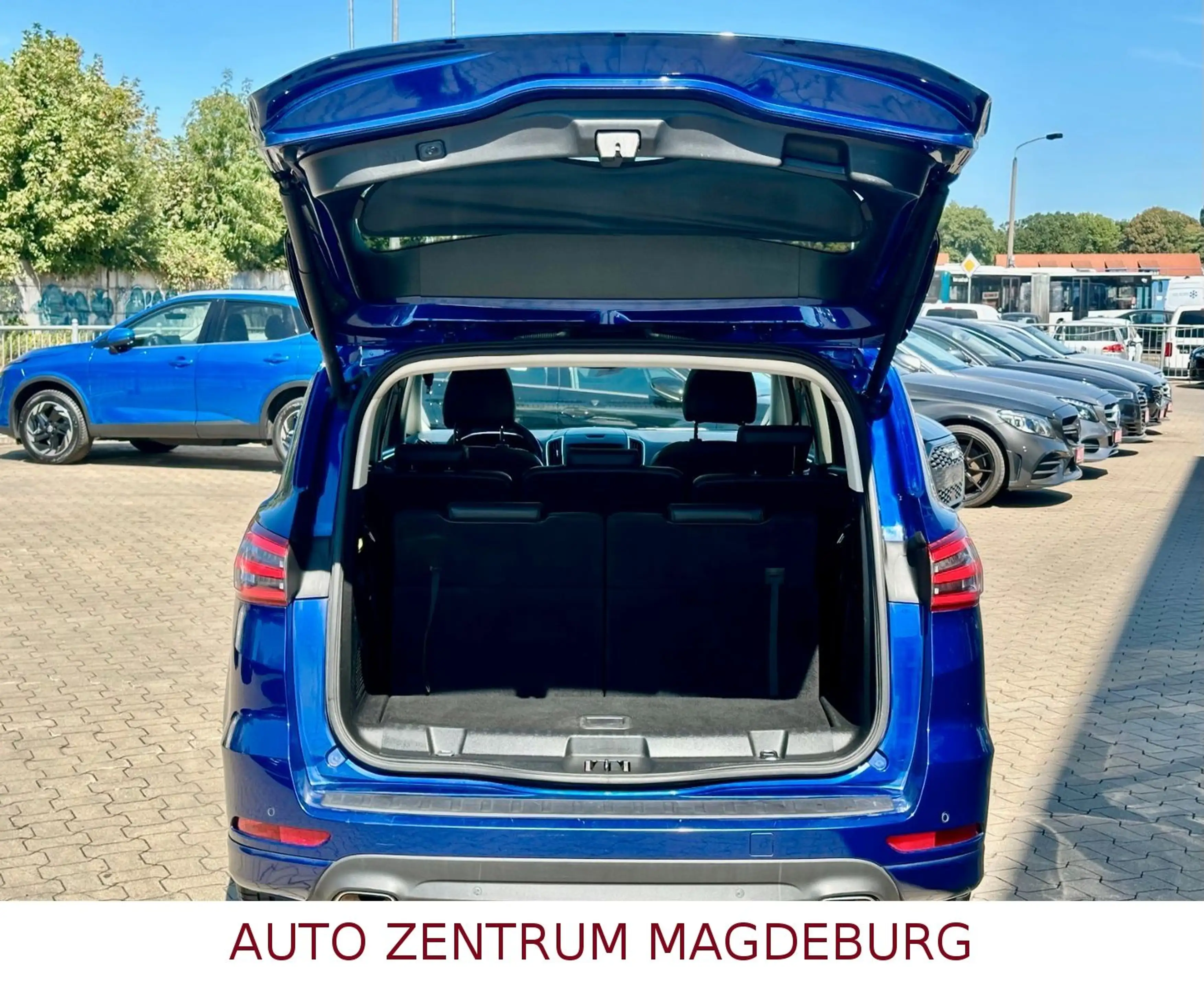 Ford S-Max S-MAX Titanium*NAV*HIFI*7SITZE*AUTOMATIK — photo 9