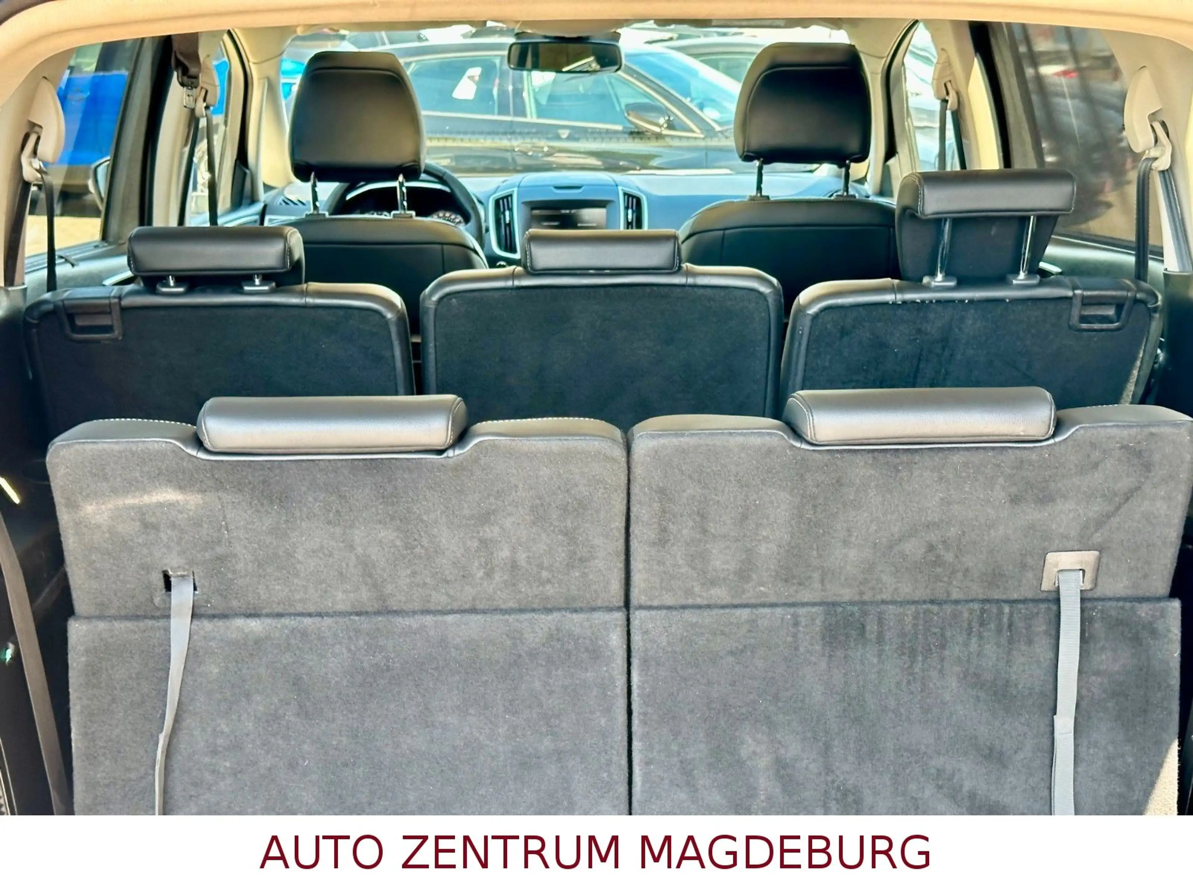 Ford S-Max S-MAX Titanium*NAV*HIFI*7SITZE*AUTOMATIK — photo 10